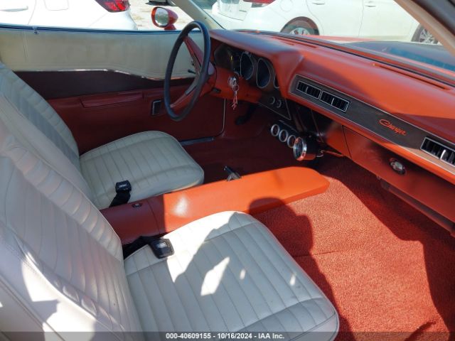 1972 DODGE CHARGER WH23G2A104553     Photo 4
