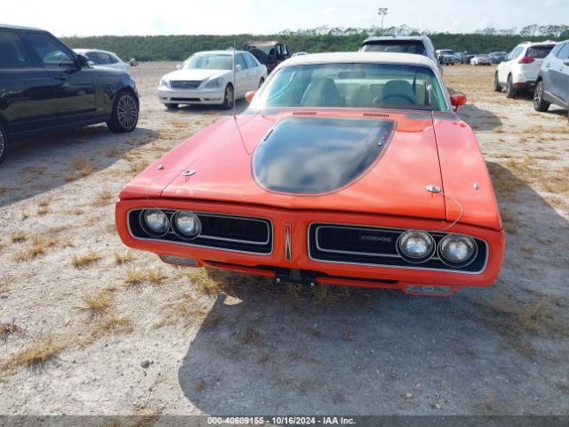1972 DODGE CHARGER WH23G2A104553     Photo 5