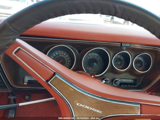 1972 DODGE CHARGER WH23G2A104553     Photo 6