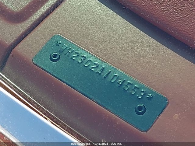 1972 DODGE CHARGER WH23G2A104553     Photo 8