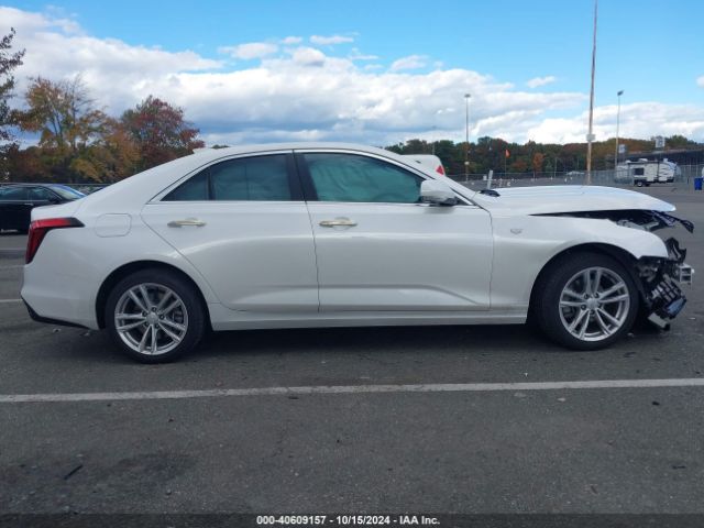 1G6DK5RK9R0100370 Cadillac Ct4 Luxury