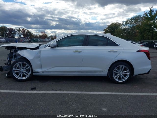 1G6DK5RK9R0100370 Cadillac Ct4 Luxury