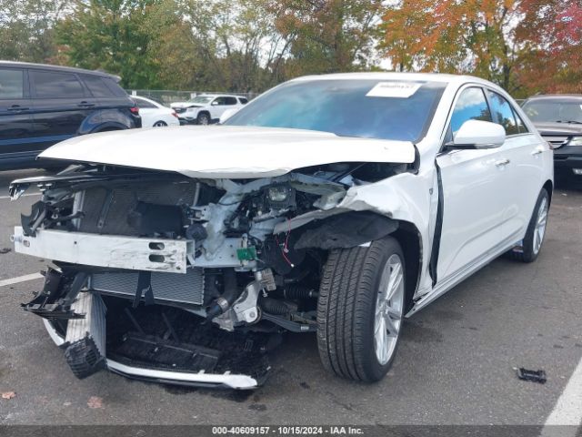 1G6DK5RK9R0100370 Cadillac Ct4 Luxury