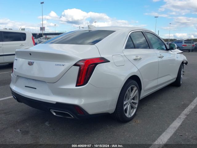 1G6DK5RK9R0100370 Cadillac Ct4 Luxury