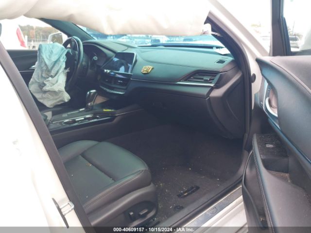 1G6DK5RK9R0100370 Cadillac Ct4 Luxury