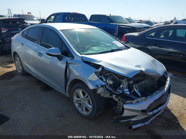 Chevrolet Cruze Lt Auto 2017 1G1BE5SM6H7124289 Image 1
