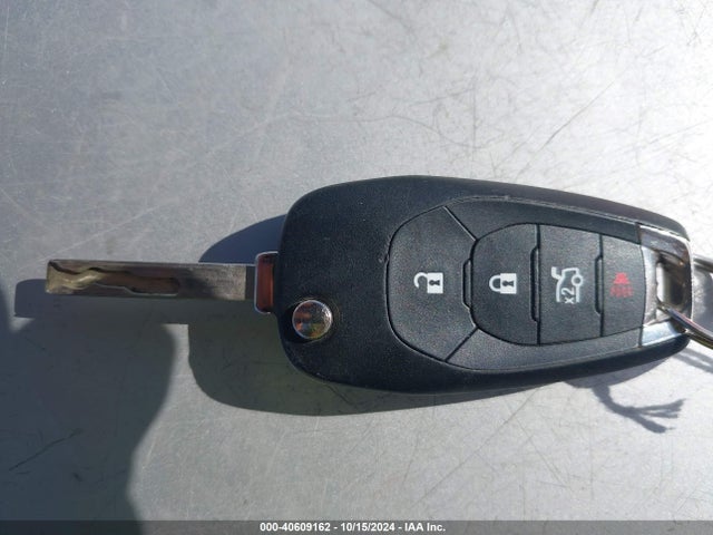 Chevrolet Cruze Lt Auto 2017 1G1BE5SM6H7124289 Image 11