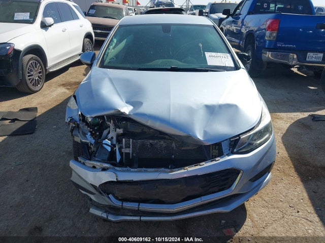 Chevrolet Cruze Lt Auto 2017 1G1BE5SM6H7124289 Image 12