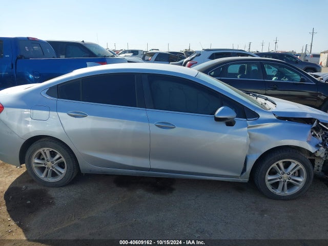 Chevrolet Cruze Lt Auto 2017 1G1BE5SM6H7124289 Image 13