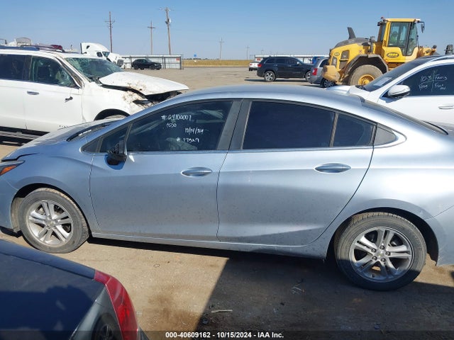 Chevrolet Cruze Lt Auto 2017 1G1BE5SM6H7124289 Image 14