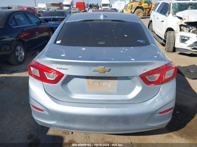 Chevrolet Cruze Lt Auto 2017 1G1BE5SM6H7124289 Image 16