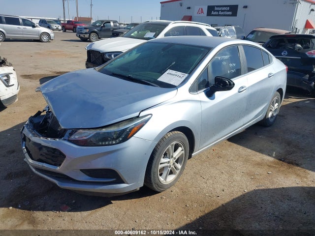 Chevrolet Cruze Lt Auto 2017 1G1BE5SM6H7124289 Image 2