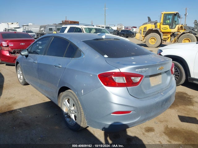 Chevrolet Cruze Lt Auto 2017 1G1BE5SM6H7124289 Image 3