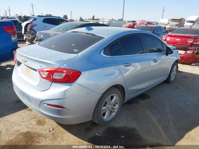 Chevrolet Cruze Lt Auto 2017 1G1BE5SM6H7124289 Image 4