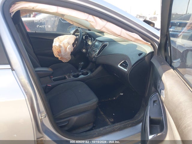Chevrolet Cruze Lt Auto 2017 1G1BE5SM6H7124289 Image 5