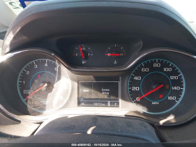 Chevrolet Cruze Lt Auto 2017 1G1BE5SM6H7124289 Image 7