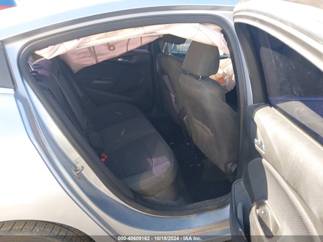 Chevrolet Cruze Lt Auto 2017 1G1BE5SM6H7124289 Image 8