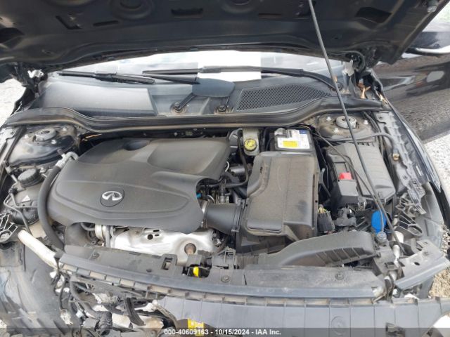 SJKCH5CP5JA055113 Infiniti Qx30 Sport