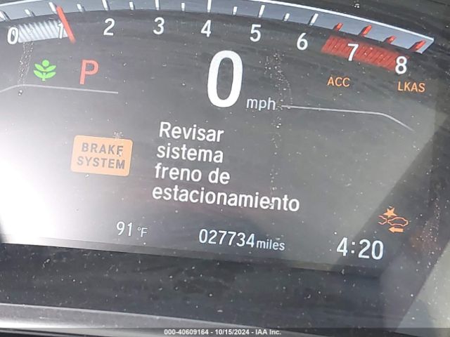 5J6RW1H50NA004881 Honda Cr-v 2wd Ex