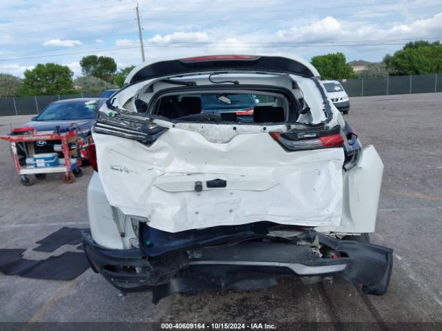 5J6RW1H50NA004881 Honda Cr-v 2wd Ex