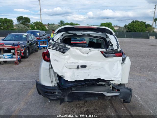 5J6RW1H50NA004881 Honda Cr-v 2wd Ex