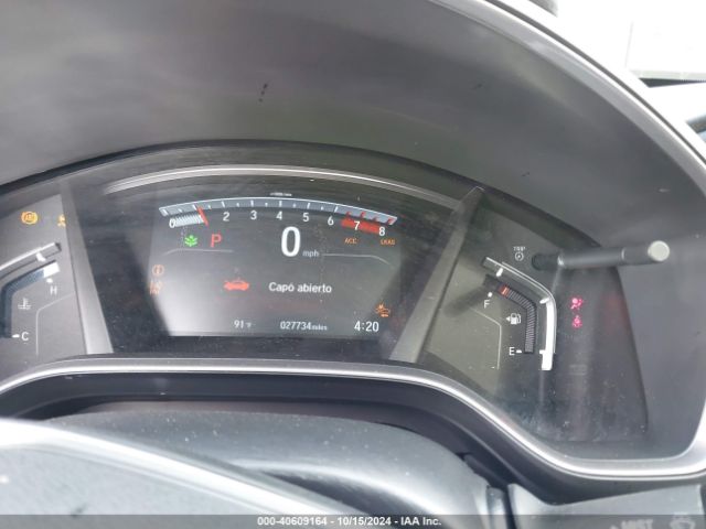 5J6RW1H50NA004881 Honda Cr-v 2wd Ex