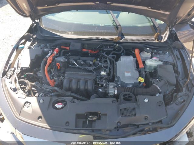 19XZE4F59NE012407 Honda INSIGHT EX