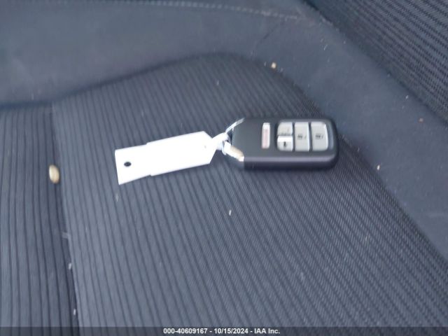 19XZE4F59NE012407 Honda INSIGHT EX