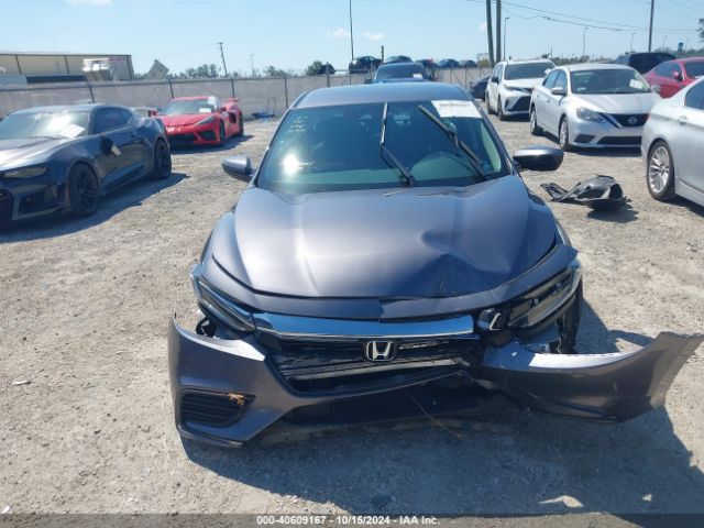 19XZE4F59NE012407 Honda INSIGHT EX