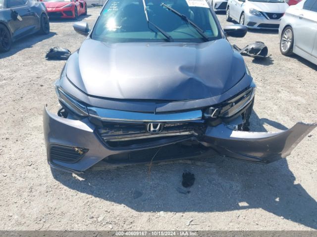19XZE4F59NE012407 Honda INSIGHT EX