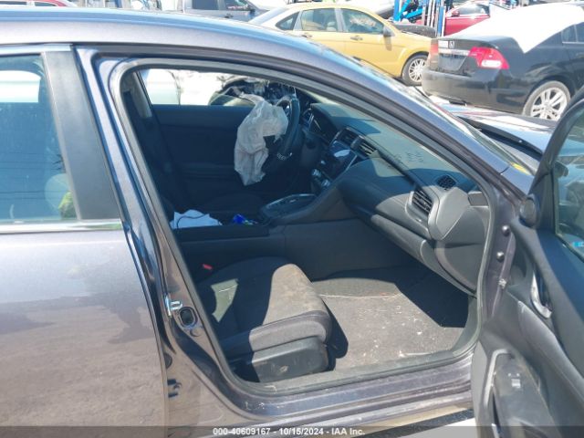 19XZE4F59NE012407 Honda INSIGHT EX