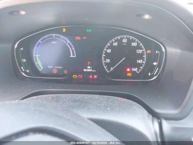 19XZE4F59NE012407 Honda INSIGHT EX