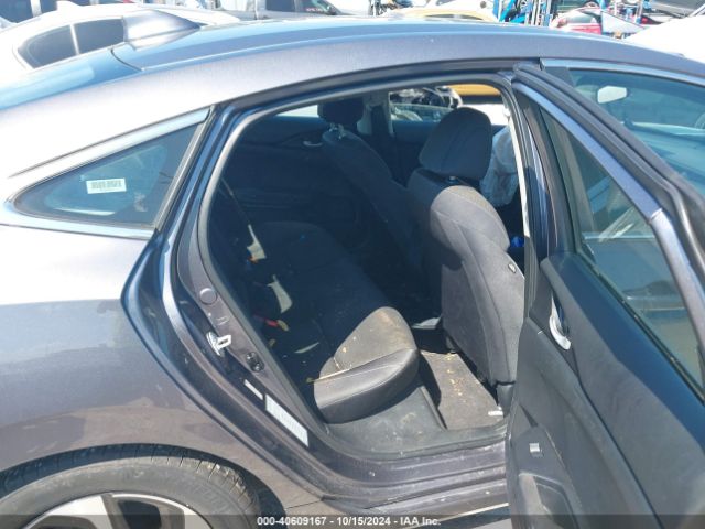 19XZE4F59NE012407 Honda INSIGHT EX