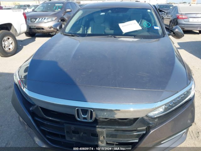 1HGCV3F59LA014806 Honda Accord Hybrid Ex-l