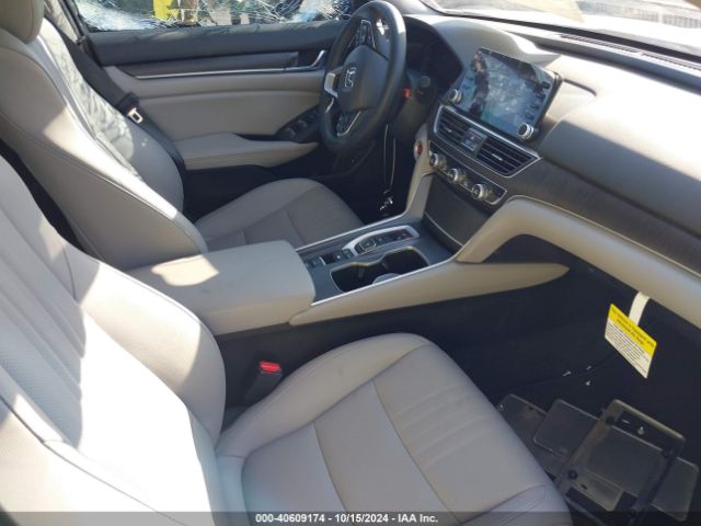 1HGCV3F59LA014806 Honda Accord Hybrid Ex-l