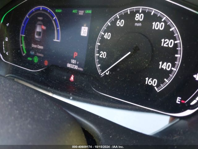 1HGCV3F59LA014806 Honda Accord Hybrid Ex-l