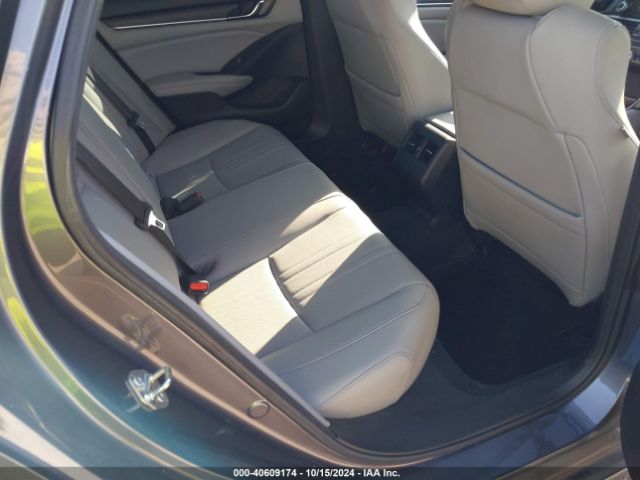 1HGCV3F59LA014806 Honda Accord Hybrid Ex-l