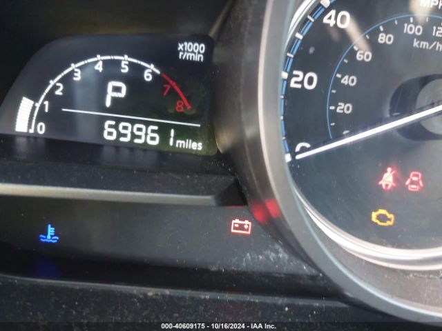 3MYDLBYV3KY500300 Toyota YARIS LE