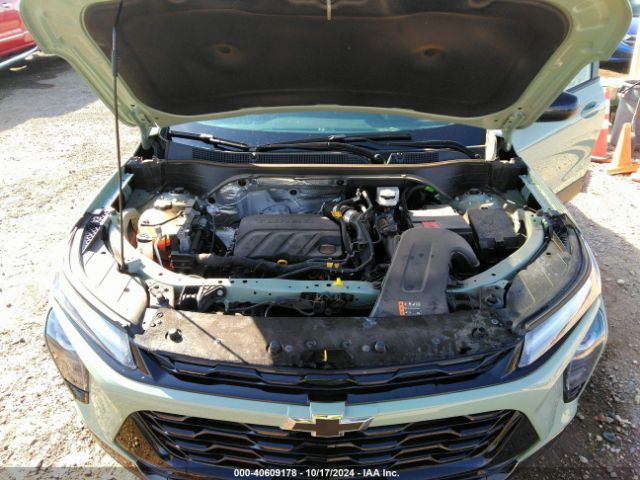 KL77LKE21RC174101 Chevrolet Trax Fwd Activ