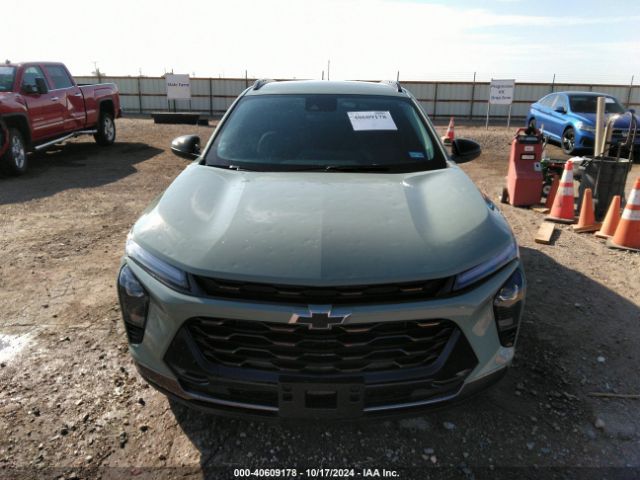 KL77LKE21RC174101 Chevrolet Trax Fwd Activ