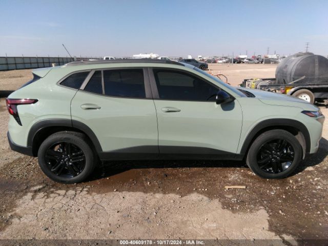 KL77LKE21RC174101 Chevrolet Trax Fwd Activ