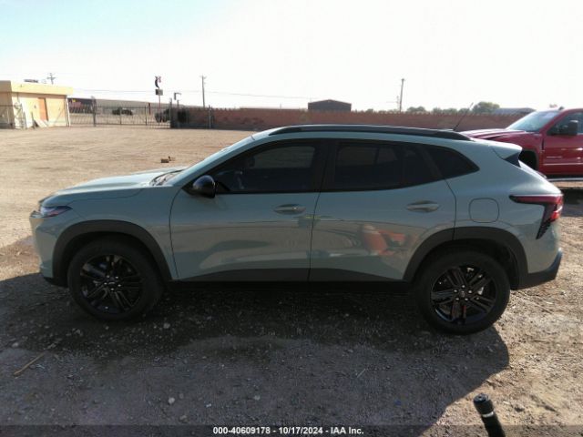 KL77LKE21RC174101 Chevrolet Trax Fwd Activ