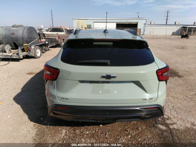 KL77LKE21RC174101 Chevrolet Trax Fwd Activ
