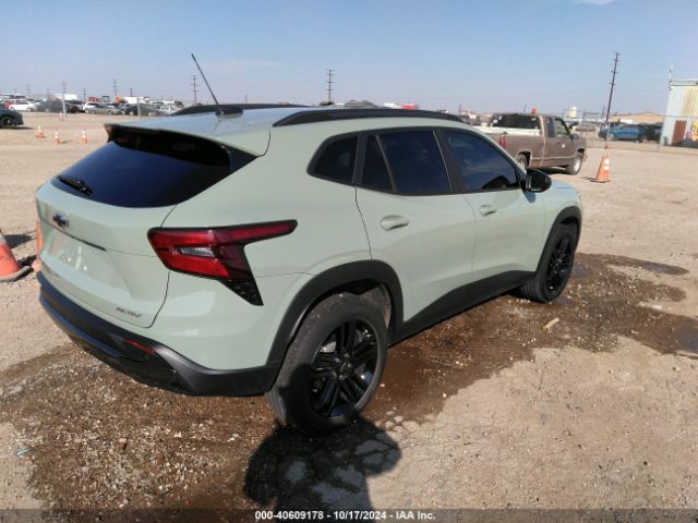 KL77LKE21RC174101 Chevrolet Trax Fwd Activ