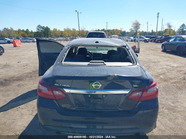 Nissan Altima 2.5 Sl 2018 1N4AL3AP7JC195173 Image 6