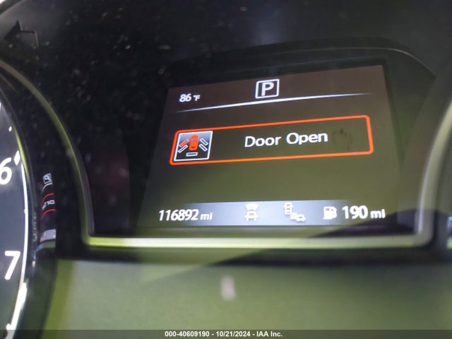 Nissan Altima 2.5 Sl 2018 1N4AL3AP7JC195173 Image 7