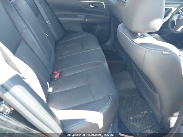 Nissan Altima 2.5 Sl 2018 1N4AL3AP7JC195173 Image 8