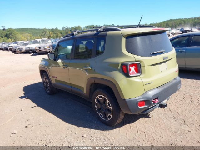 ZACCJBCTXFPB79579 Jeep Renegade Trailhawk