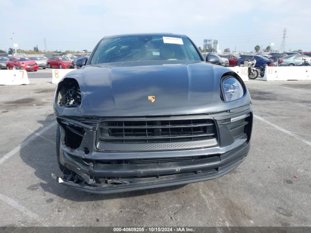 WP1AA2A54NLB00517 Porsche Macan