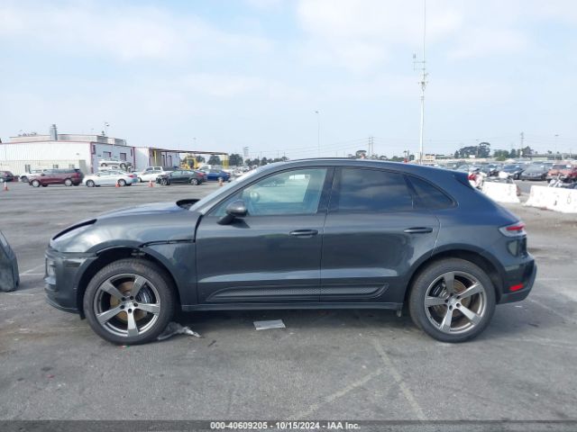WP1AA2A54NLB00517 Porsche Macan